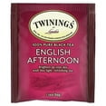 thumbnail image 2 of Twinings 100% Pure Black Tea English Afternoon 20 Tea Bags Pack of 4, 2 of 3