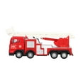 thumbnail image 4 of Fire Engine Vehicle Toy,1:55 Scale Fire Trucks Fire Truck Toy Children Fire Truck Toy Exquisite Design, 4 of 8