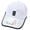 White, variant on Breathable Baseball Hat for Unisex Casual Sports Hat for Outdoor Activity