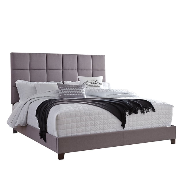 Cama tapizada Dolante King