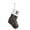 E, variant on MuZeFu Christmas Stockings with Initials Christmas Letter Solid Stocking Wool Pendant Christmas Decorations Gift Bag Socks