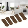 thumbnail image 3 of Chairs Leg Sock, Knitted Chair Socks Stretchable High Density 20Pcs  for Desks, 3 of 8