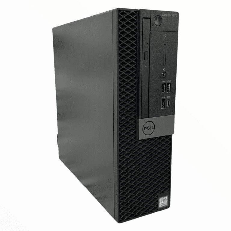 Dell Optiplex 7070 SFF PC i7-9700 3.00GHz 32GB DDR4 RAM Dell Optiplex 7070 SFF PC i7-9700 3.00GHz 32GB DDR4 RAM