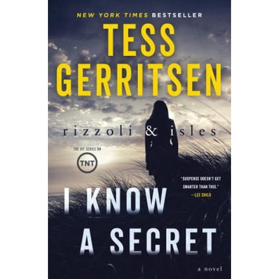 Pre-Owned I Know a Secret: A Rizzoli & Isles Novel (Hardcover) 0345543882 9780345543882