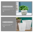 thumbnail image 3 of WASHWEPE 4Ud Macetas Para Plantas Materiales PP Duraderas Para Cultivo Y De Interiores, 3 of 8