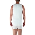 thumbnail image 3 of Underworks Microfiber Concealer V-Neck Compression Tank, 3 of 3