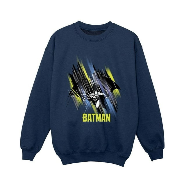 DC Comics Garçon Batman Volant Batman Chandail