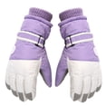thumbnail image 1 of TIELUTT Gants de Ski Coupe-Vent Gants de Ski Gants d'Hiver pour Hommes Femmes Temps Froid Gants Non de Planche à Neige Gants d'Hiver de Restaurant Gants de Protection Gants Résoudre Gants Gants Hommes Gants pour Récurer la Vaisselle Silicone, 1 of 3