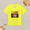 thumbnail image 2 of Camiseta Algodón de DBZ para niños, 2 of 5
