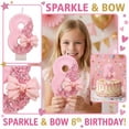 thumbnail image 3 of Birthday Number Candle, Party Festival Cake Decoration Candle for Baking Cake Topper for Celebration Event Dessert Table, 3 of 6