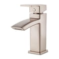 thumbnail image 1 of Pfister LG42-DF1K Kenzo Single Control Bathroom Faucet, Brushed Nickel, 1 of 1