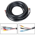 thumbnail image 5 of SHZAITOR 50FT 3/8In 5/8In Air Conditioning Tubing Hose Extension for Mini Split Air Conditioner, 5 of 7