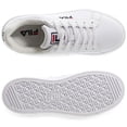 thumbnail image 2 of Tenis Fila Panache 19 Mujer blanco 23, 2 of 7