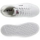 thumbnail image 2 of Tenis Fila Panache 19 5CM00772125 Mujer blanco 24, 2 of 7