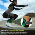 thumbnail image 3 of ProsourceFit Ankle Weights Set of 2 with Adjustable Comfort Fit, 3 of 5