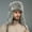 Gray, variant on Men's Winter Hat Imitation Russia Fur Trapper Earflap Ski Cap Ushanka