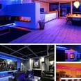 thumbnail image 4 of US 10-36 ft LED Strip Lights 5050 RGB Music Sync Bluetooth Room Light w/ Remote, 4 of 11
