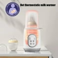 thumbnail image 6 of 8 - in - 1 Fast Baby Bottle Warmer - for Breastmilk and Formula, with Precise Temperature Control, Thaw, Keep Warm and Steaming Functions, 6 of 8