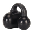 thumbnail image 3 of Auriculares inalámbricos con clip y Bluetooth 5.3, estéreo, de una sola oreja, abiertos, para negocios, color negro, 3 of 12