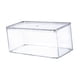 thumbnail image 5 of Caja de colección de insignias de anime, ligera, resistente, a prueba de polvo, organizador de almacenamiento L, 5 of 9