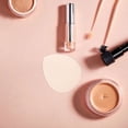 thumbnail image 1 of LOLIPPYY Set of Transparent Silicone for Face Powder and Even Coverage in Daily Makeup, 1 of 6
