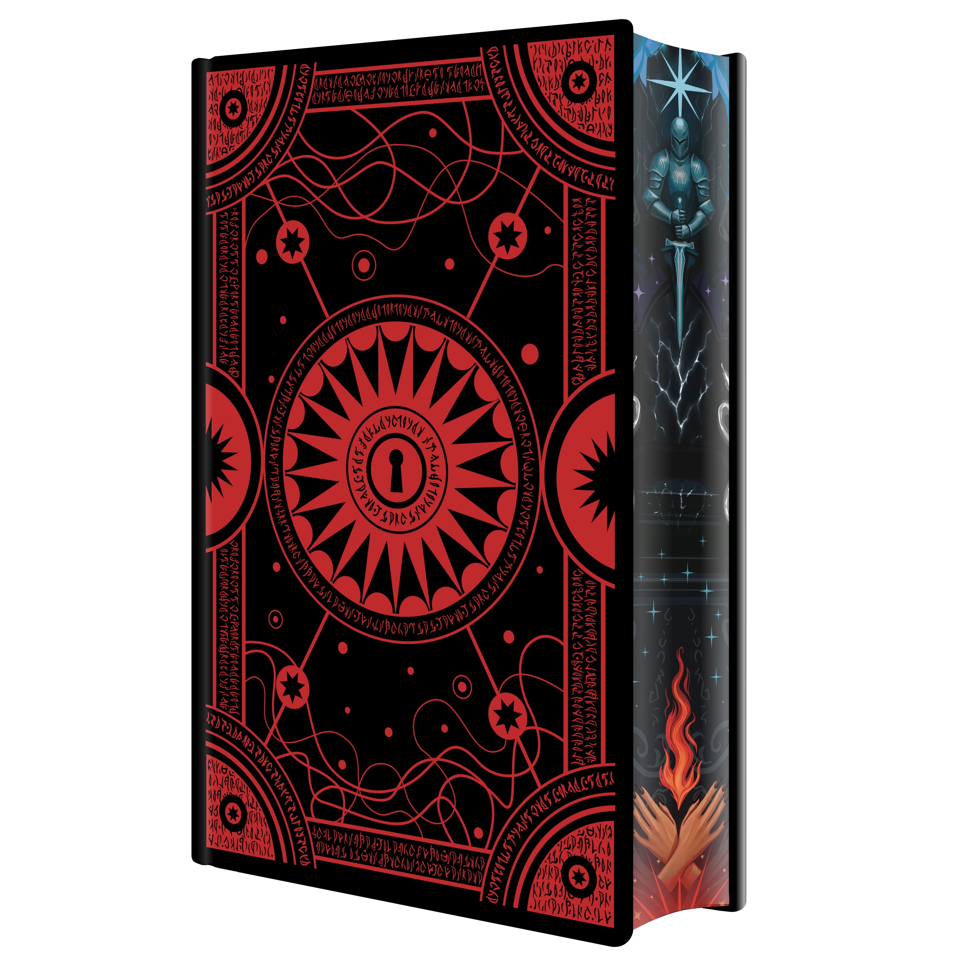 The Throne of Broken Gods: Deluxe Special Edition (Hardcover)