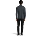 thumbnail image 4 of AIR-mens Sport Performance Quarter-zip PulloverSweatshirt, 4 of 4