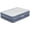 Navy (Queen), variant on Bestway Tritech Air Mattress Inflatable Twin Bed with Built-In AC Pump