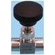 thumbnail image 5 of 10X 1/4 Pulgada BSP Rosca Hembra Igual SS 304 Acero Inoxidable Control de Flujo Válvula de Aguja de Cierre, 5 of 5