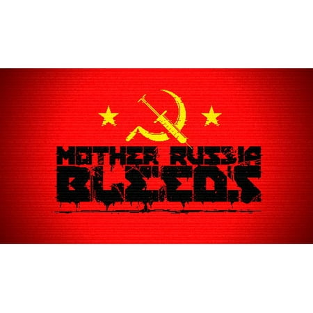 NINTENDO 110094 Mother Russia Bleeds Switch Esd