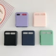 thumbnail image 2 of Samsung Galaxy Z Flip Phone Case F7000 Phone Case Fuel Injection F7000 Protective Case Flip Phone Case C3K5, 2 of 6