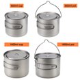 thumbnail image 2 of Cookware,Lid And Handle Pot Portable Pot 1600ml Pot Portable With Lid And Portable Pot With And Handle Pot With Lid Siuke Cup Cookware 1600ml Buzhi Mewmewcat, 2 of 6