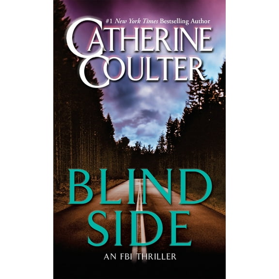 FBI Thriller Blindside, Book 8, (Paperback)