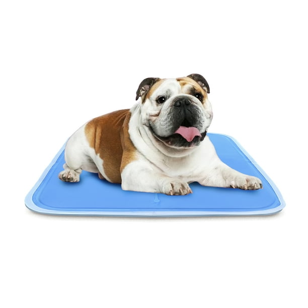 The Green Pet Shop Dog Cooling Mat, Medium PressureActivated Gel Dog