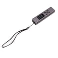 thumbnail image 3 of Nuclear Radiation Detector Handheld Portable Geiger Counter X Y β Radiographic Meter Gray Black, 3 of 6