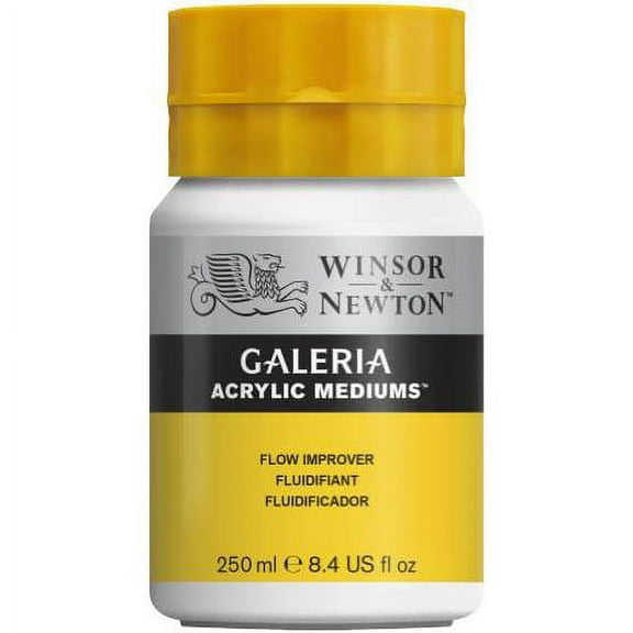 Winsor & Newton Galeria Flow Improver, 250ml