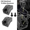 thumbnail image 2 of Fit 05+ Toyota Tacoma Front Of Seat 1-1/4" Riser Seat Spacers Jackers Lift Kit, 2 of 5