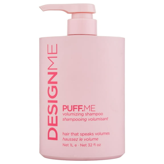 Design.me Puff Me Volumizing Shampoo 32 oz / 1000 ml