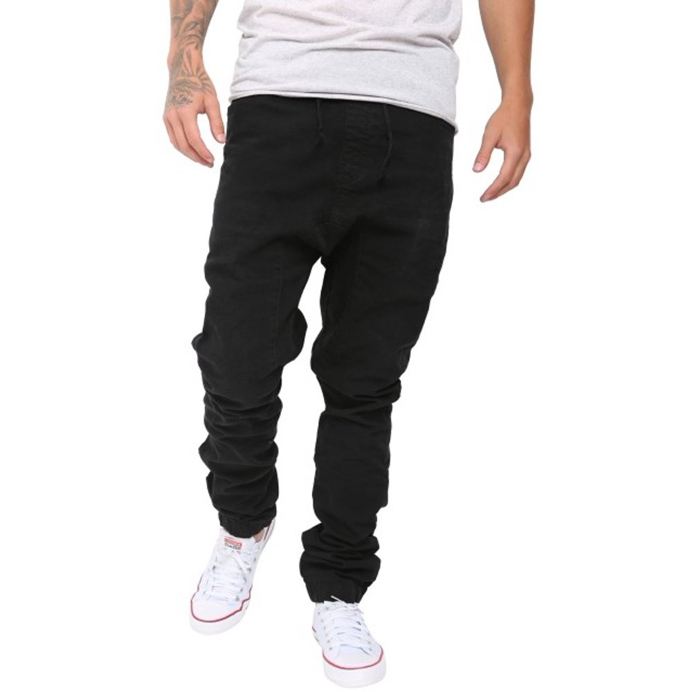 harem cargo joggers