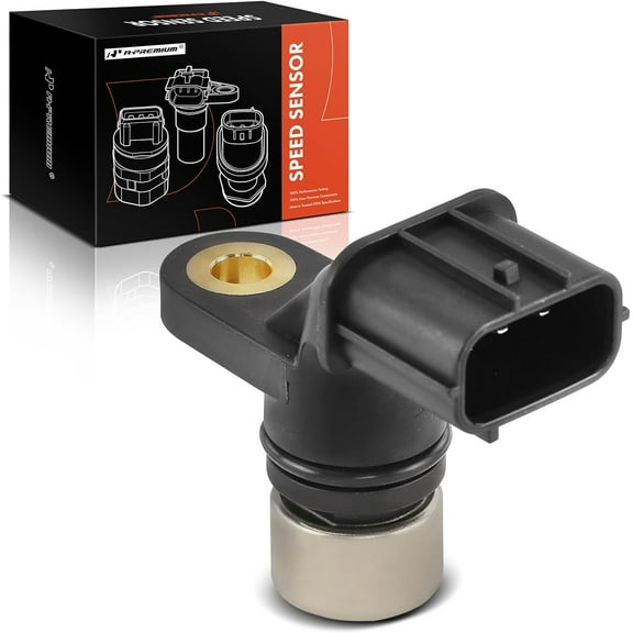A-Premium Transmission Speed Sensor Compatible with Honda Accord 2003-2007 & Acura RL 2005-2008, 2.4L 3.5L, Automatic Transmission, Output Shaft