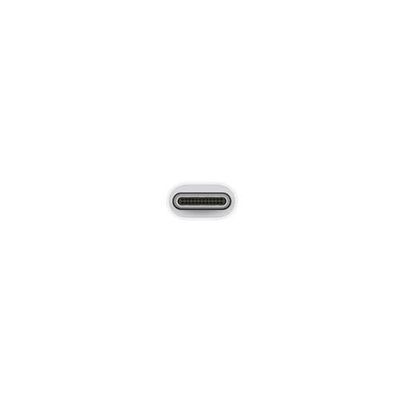Apple - USB-C-to-USB Adapter - White