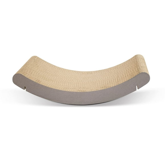 Rascador para gatos K&H Pet Products EZ Mount juguete de cartón 11 x 20 x 2