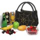 thumbnail image 3 of Easygdp Golden Spider Web Bolsa de Almuerzo Insulada Reutilizable, Bolsa de Mano y Bandolera para Oficina, Trabajo, Viajes, 3 of 6