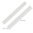 thumbnail image 2 of FUEENIRVA 50Pcs Transparent Accessory Glue Sticks Bulk Thermoplastic Resin Durability for Hand-craft Projects, 2 of 6