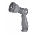 thumbnail image 3 of Sunneday 100ft Retractable Hose Reel 5/8 | Automatic Retractable Hose Reel w/Wall Mount | Easy to Assemble Water Hose Reel w/Flexible Swivel Mount | Retractable Garden Hose Reel (100ft.Black/Gray), 3 of 7