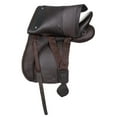 thumbnail image 3 of Henri de Rivel All-Terrain Endurance Saddle Black 17.5, 3 of 7