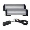 thumbnail image 2 of yotijar Emergency Strobe Light Flashing Light for Pickup Truck Postal Car Truck White, 2 of 7