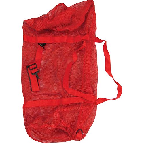 Sportcraft Sportime Oversized Mesh Duffel Bag