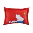 thumbnail image 1 of Funda Decorativa Snoopy Classic Estándar Poliester Concord, 1 of 3