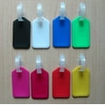 thumbnail image 5 of 10 Travel Luggage Bag Tag Plastic Suitcase Baggage Office Name Address ID Label, 5 of 11